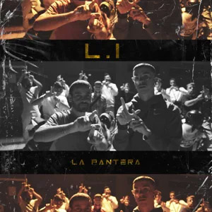 Disco L.I de La Pantera