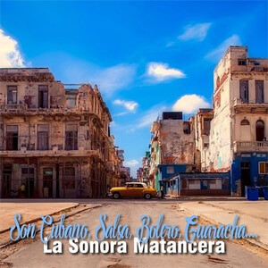 Disco Son Cubano, Salsa, Bolero, Guaracha.... de La Sonora Matancera
