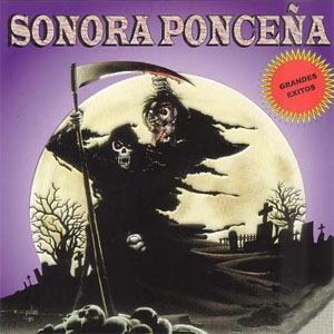 Disco Grandes Éxitos de La Sonora Ponceña
