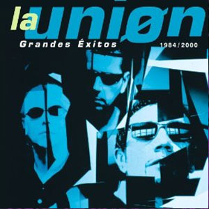Disco Grandes Éxitos de La Unión