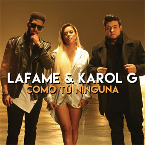 Disco Como Tú Ninguna de Lafame