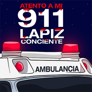 Disco 911 de Lápiz Conciente