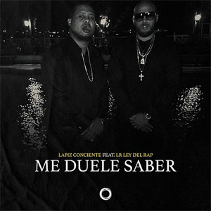Disco Me Duele Saber de Lápiz Conciente