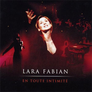 Disco En Toute Intimite de Lara Fabián