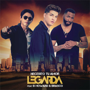 Álbum Necesito Tu Amor  (Versión Trap) de Legarda