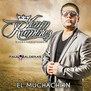 Disco El Muchachón de Lenín Ramírez 
