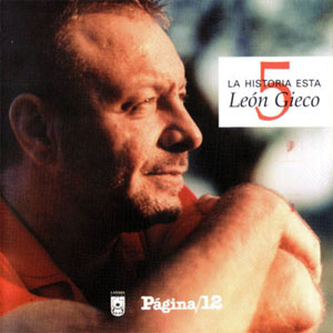 Disco La Historia Esta 5 de León Gieco