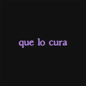 Álbum Que Lo Cura de León Leiden
