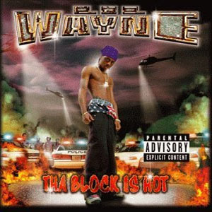 Disco Tha Block Is Hot de Lil Wayne