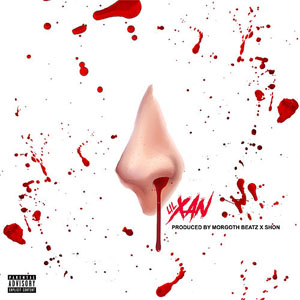 Disco Bloody Nose de Lil Xan