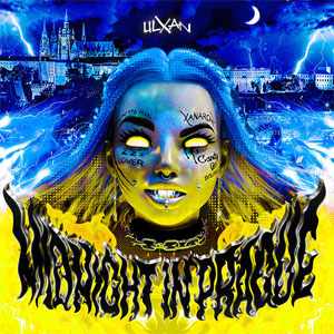Disco Midnight In Prague de Lil Xan