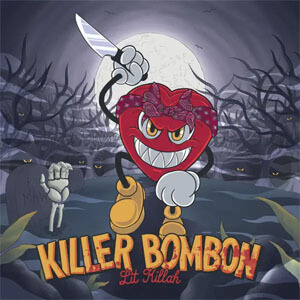 Disco Killer Bombón de Lit Killah