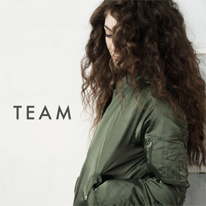 Disco Team de Lorde