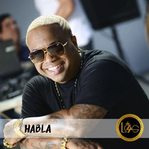 Disco Habla de Los 4
