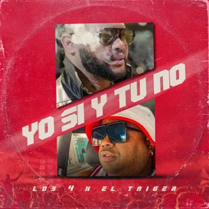 Disco Yo Si Y Tú No de Los 4
