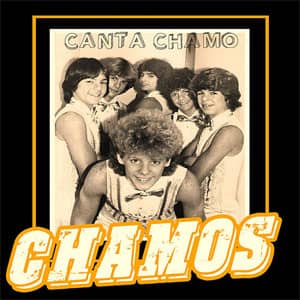 Disco Canta Chamo de Los Chamos