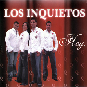 Disco Hoy de Los Inquietos