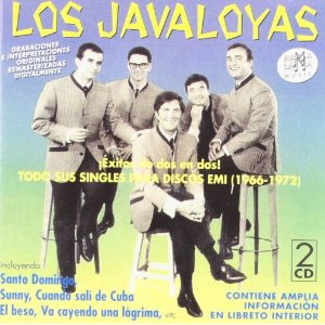 Disco Todos Sus Éxitos de Los Javaloyas