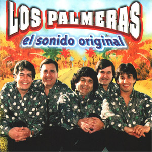 Disco El Sonido Original de Los Palmeras