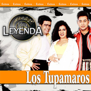 Disco Éxitos de Los Tupamaros