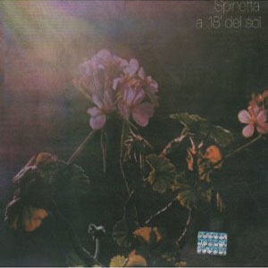 Disco 18 Del Sol de Luis Alberto Spinetta