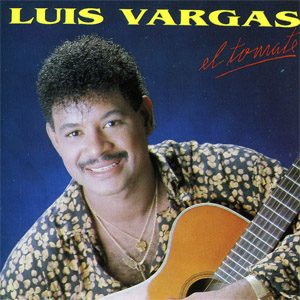 Disco El Tomate de Luis Vargas