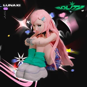 Disco Bolita de Luna Ki