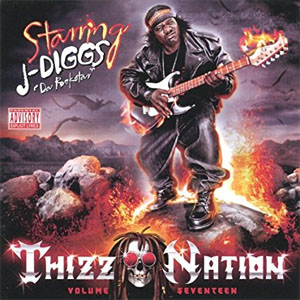 Disco Thizz Nation, Vol. 17 de Mac Dre