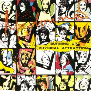 Disco Burning Up de Madonna