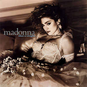 Disco Like a Virgin de Madonna
