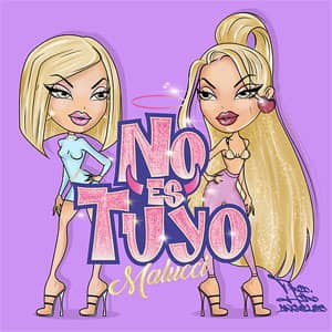 Disco No Es Tuyo de Malucci