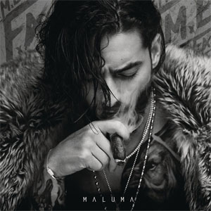 Disco F.A.M.E. de Maluma
