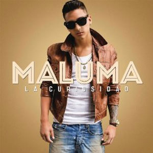 Disco La Curiosidad de Maluma