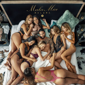 Disco Mala Mía de Maluma