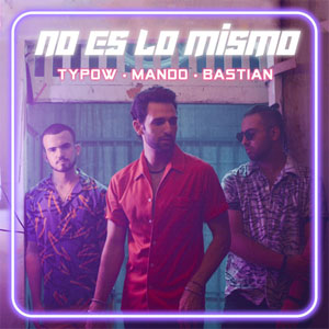 Disco No Es Lo Mismo de Mando