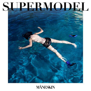 Disco Supermodel de Måneskin