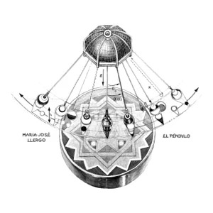 Disco El Péndulo de María José Llergo