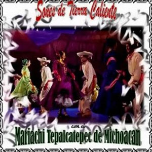 Disco Sones de Tierra Caliente de Mariachi Tepalcatepec