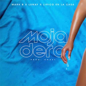 Disco Mojadero de Mark B