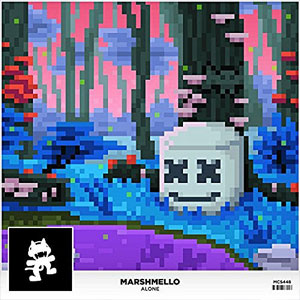 Disco Alone de Marshmello