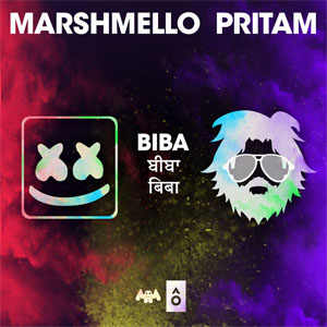 Disco Biba de Marshmello