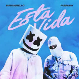 Disco Esta Vida de Marshmello