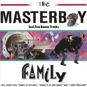Disco Masterboy Family de Masterboy