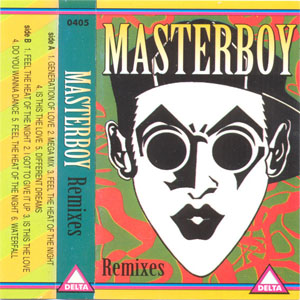 Disco Remixes de Masterboy