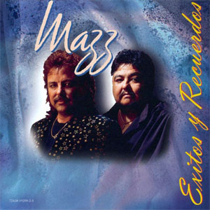 Disco Exitos Y Recuerdos de Mazz