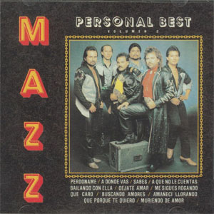 Disco Personal Best Volume 2 de Mazz