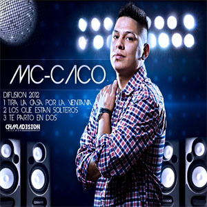 Disco Difusión de MC Caco