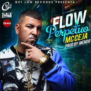 Disco Flow Perpetuo de MC Ceja