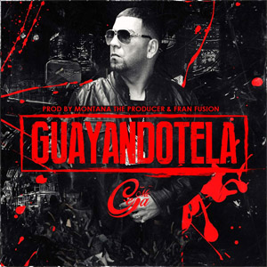 Disco Guayándotela de MC Ceja