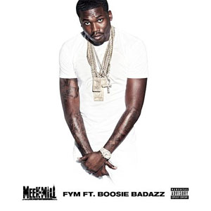 Disco FYM de Meek Mill